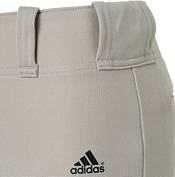 adidas Boys' Triple Stripe Open Bottom Baseball Pants product image