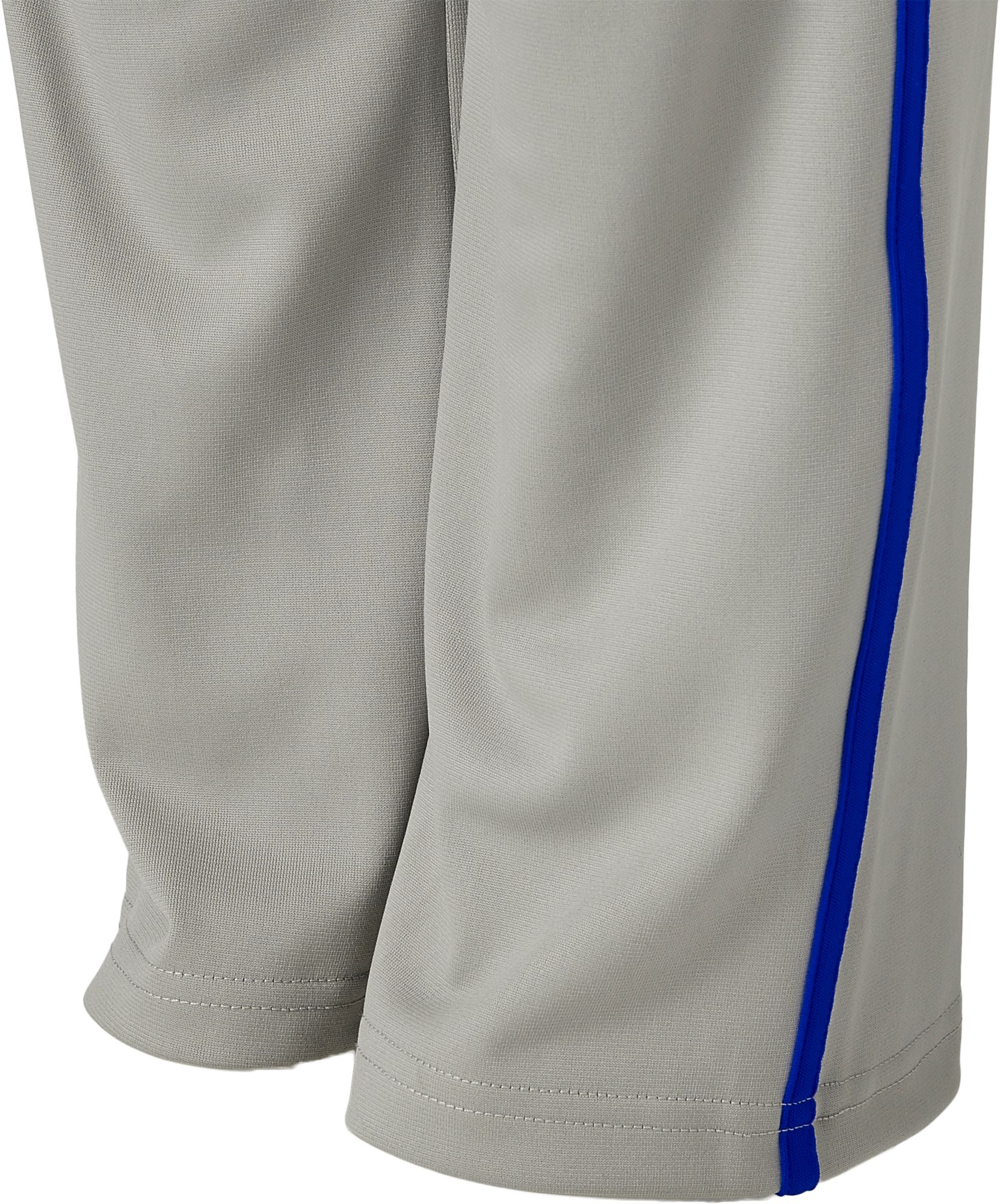 adidas men's phenom open bottom piped baseball pants