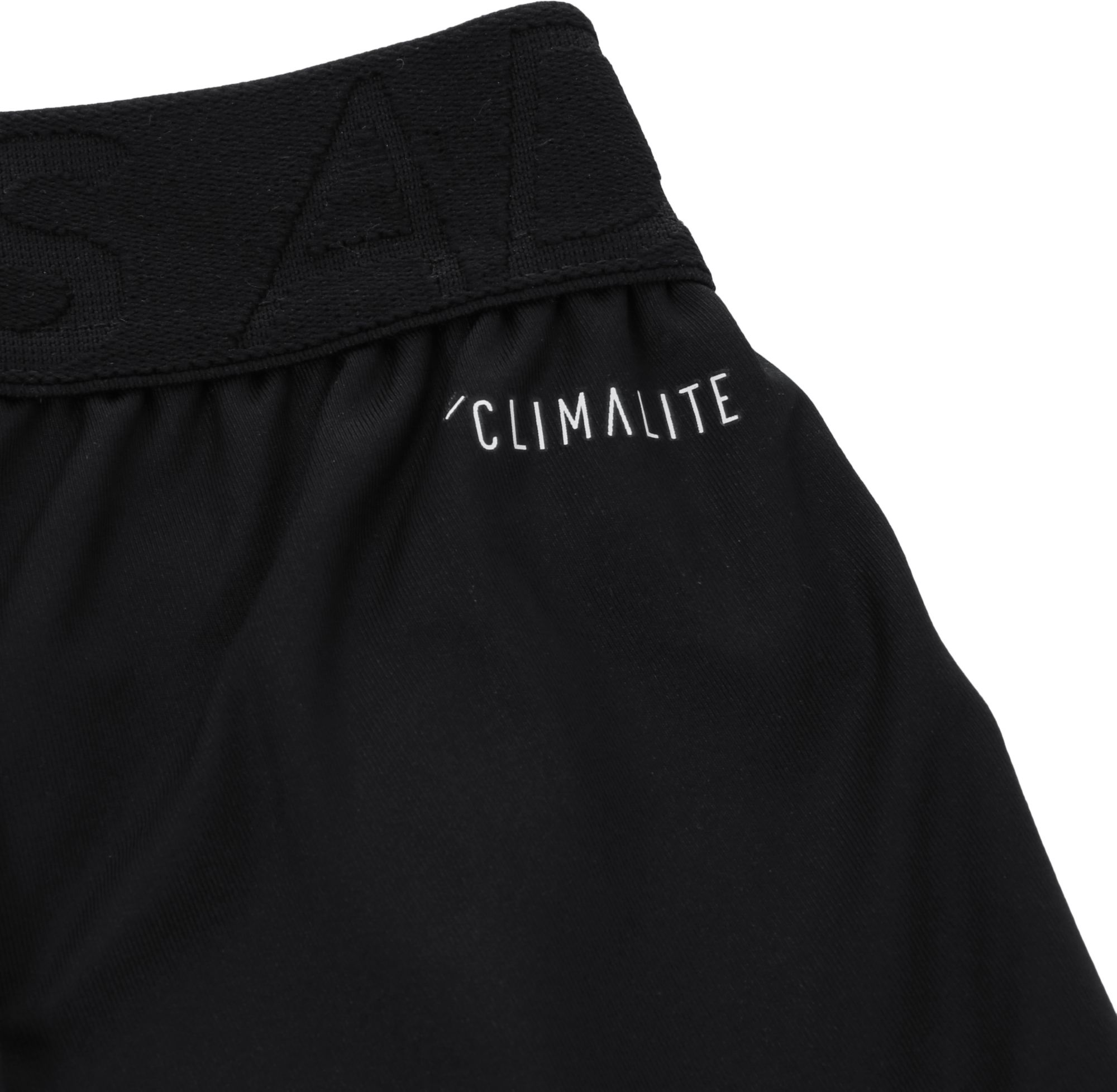 Dick's Sporting Goods Adidas Boys' Triple Stripe Sliding Shorts