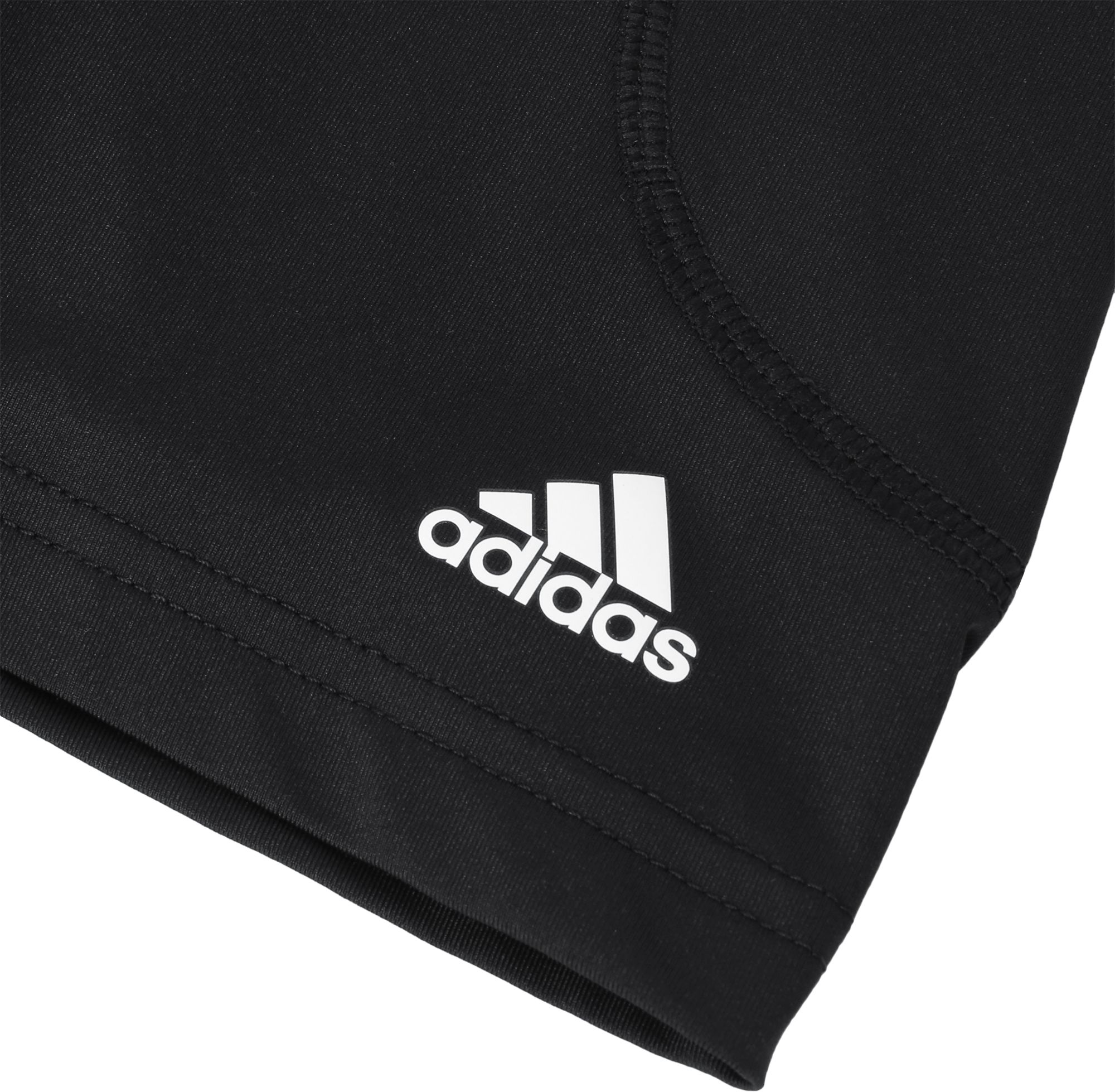 Dick's Sporting Goods Adidas Boys' Triple Stripe Sliding Shorts