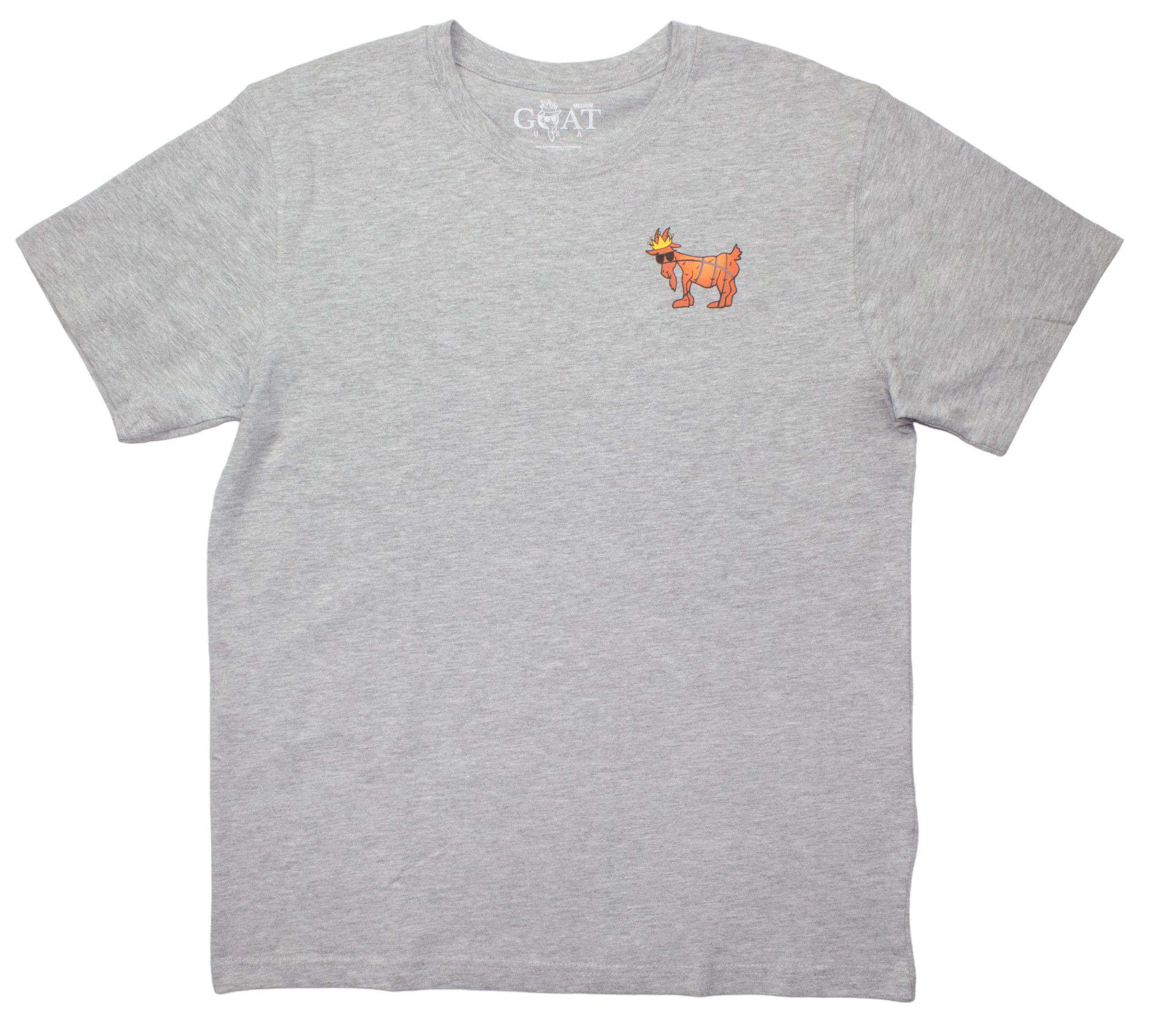 GOAT USA Youth Basketball T-Shirt product image
