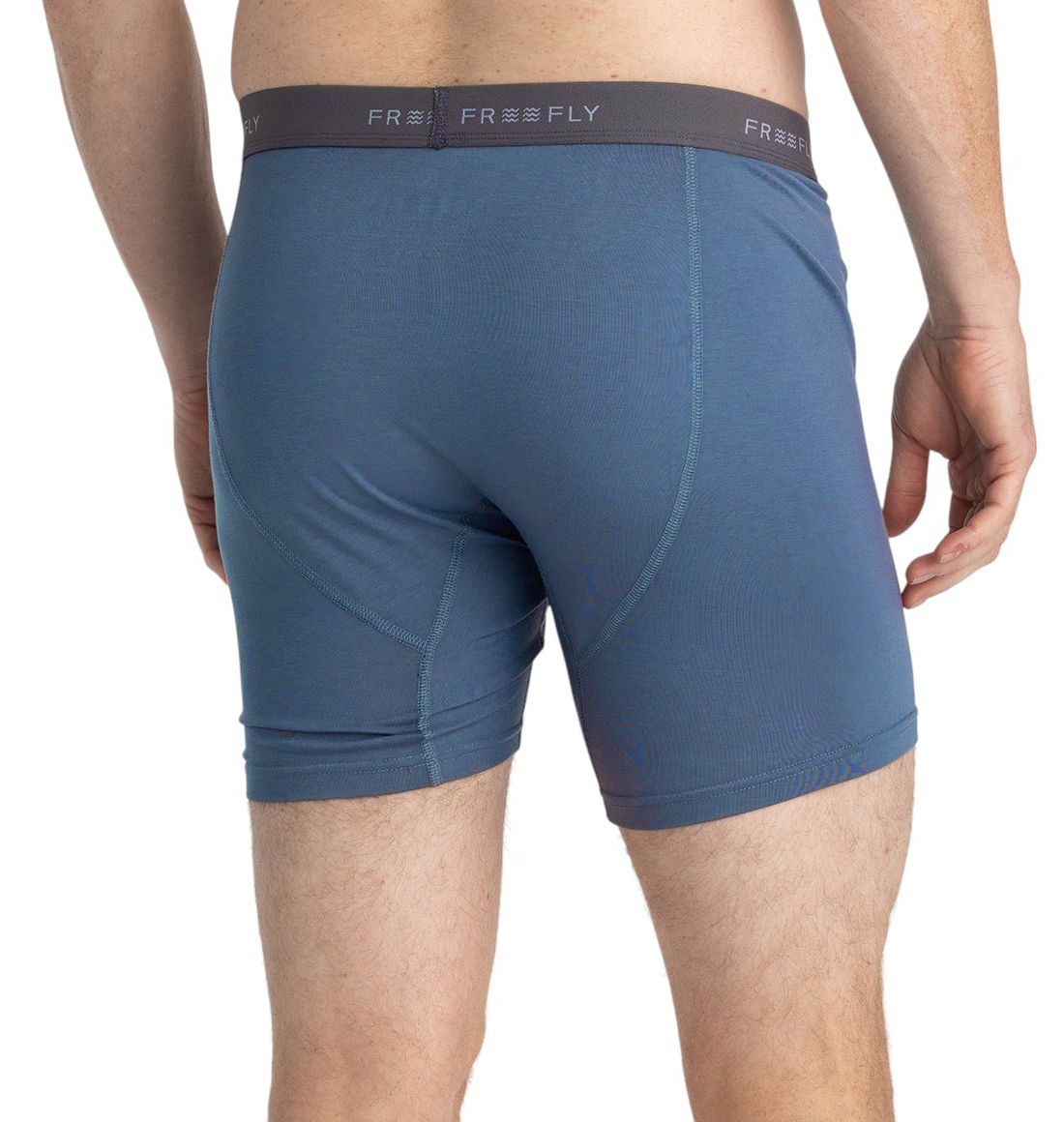 Free Fly Men's Bamboo Motion Boxer Brief product image