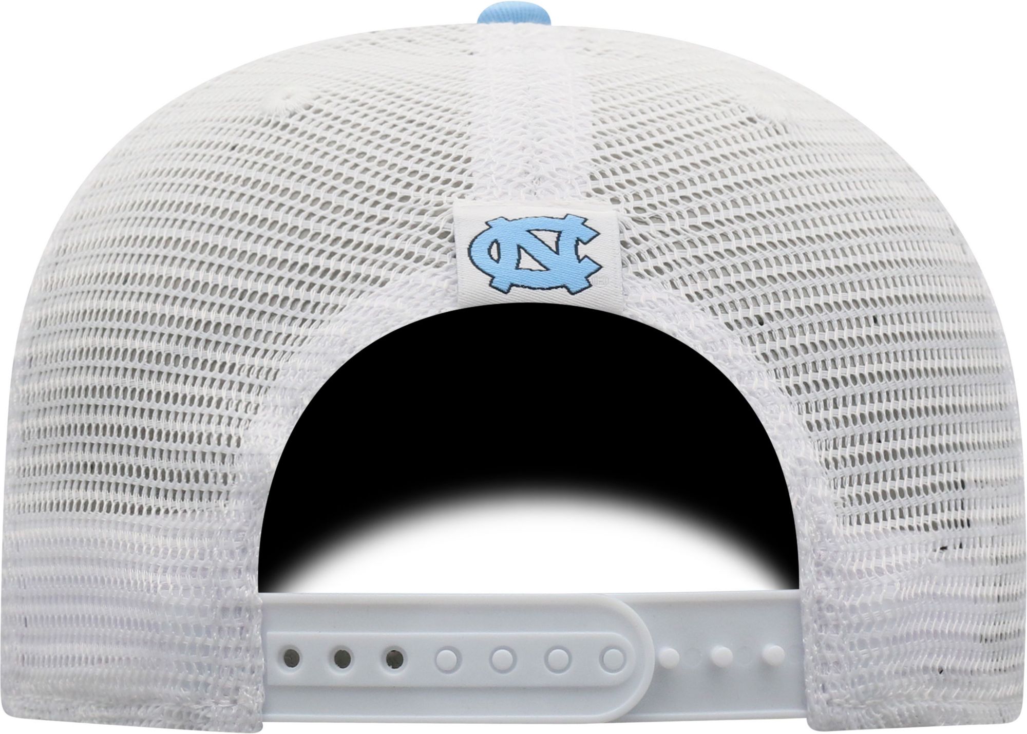 Top of the World Men's North Carolina Tar Heels Carolina Blue/White BB Two-Tone Adjustable Hat product image