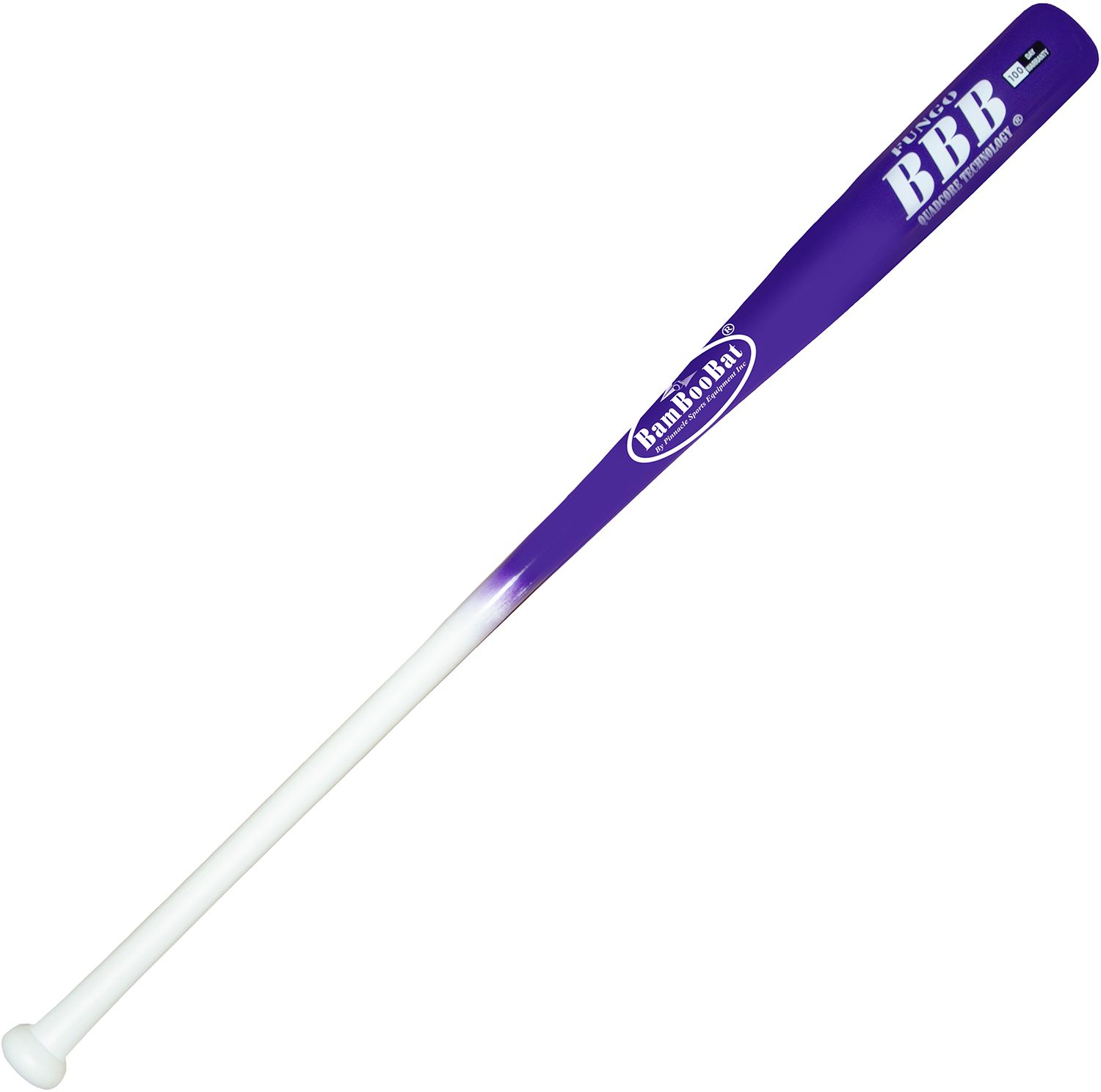 BamBooBat 34" Bamboo Fungo Bat product image