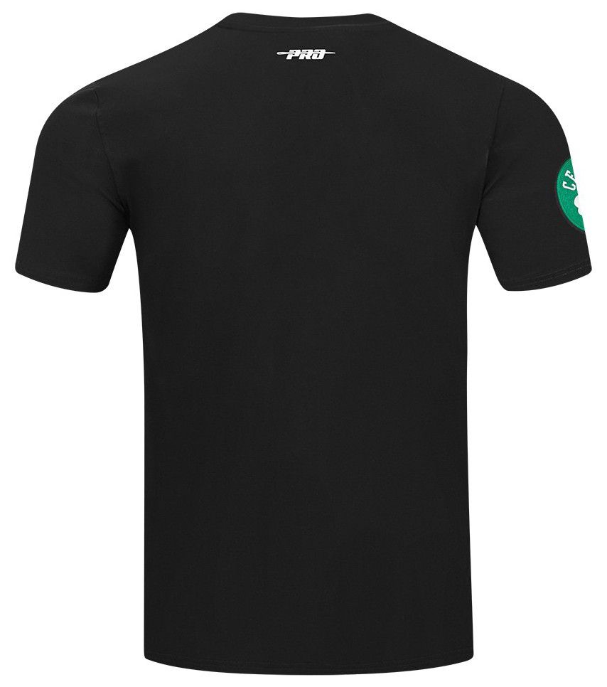 Pro Standard Men's Boston Celtics Black Jaylen Brown #7 Drive Short Sleeve T-Shirt product image