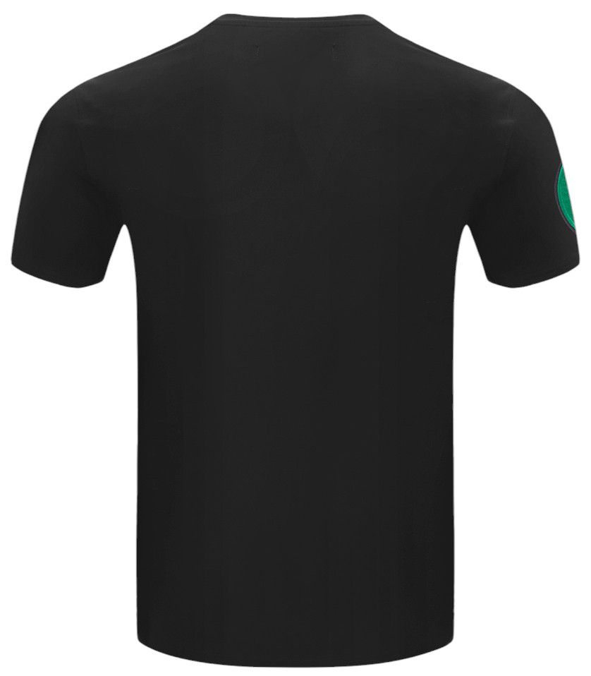 Pro Standard Adult Boston Celtics Logo Black T-Shirt product image