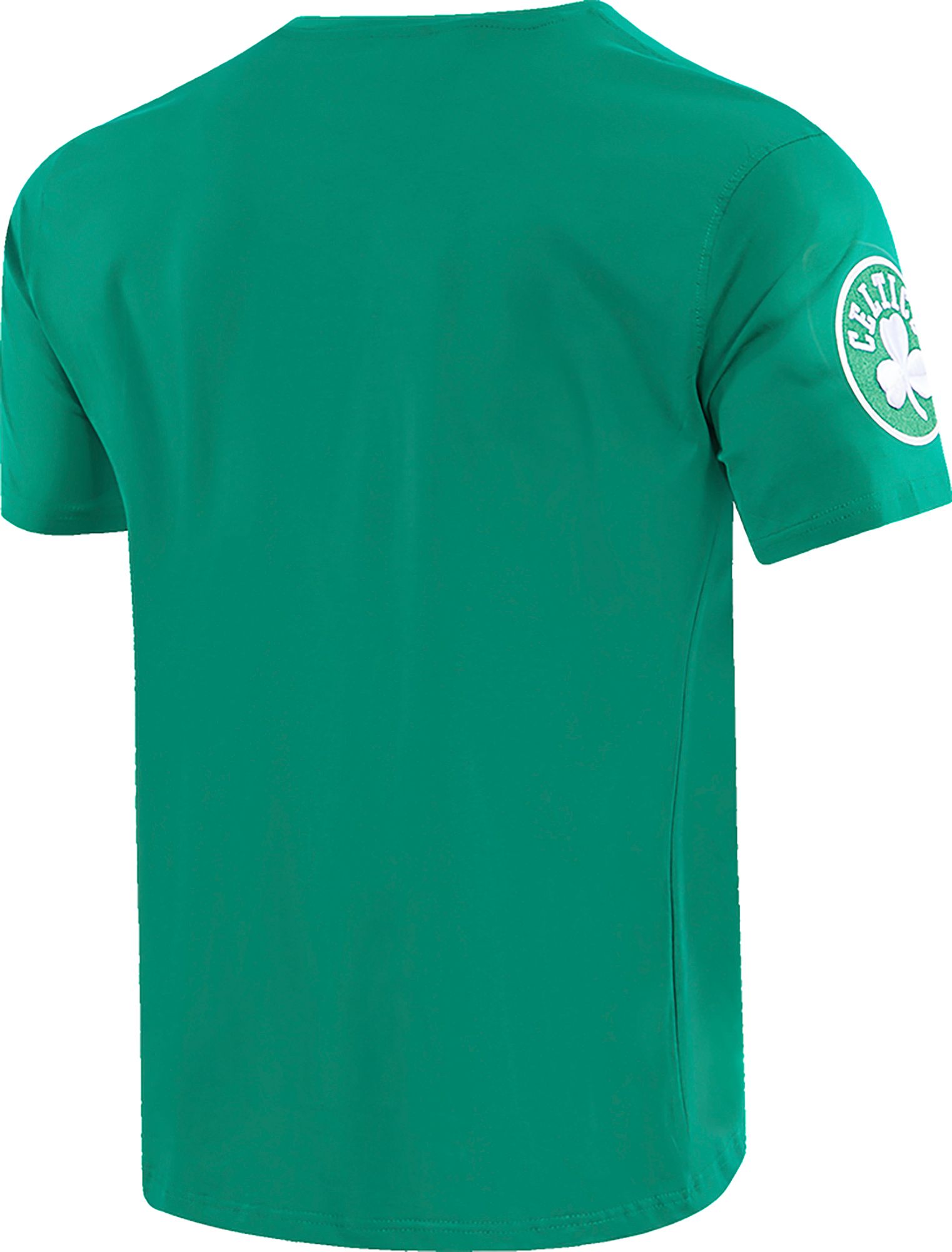 Pro Standard Men's Boston Celtics Green Chenille T-Shirt product image