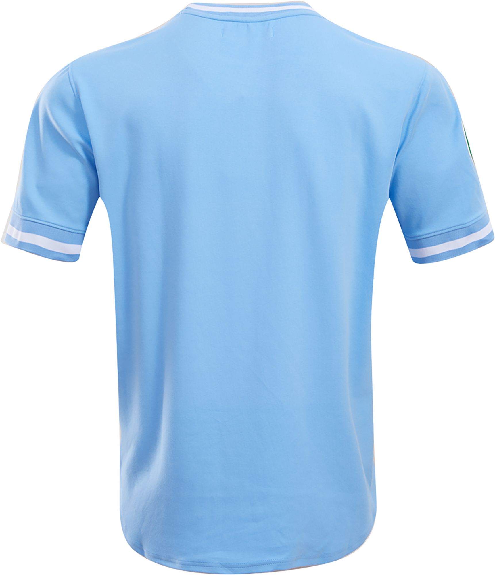 Pro Standard Men's Boston Celtics Blue Chenille T-Shirt product image