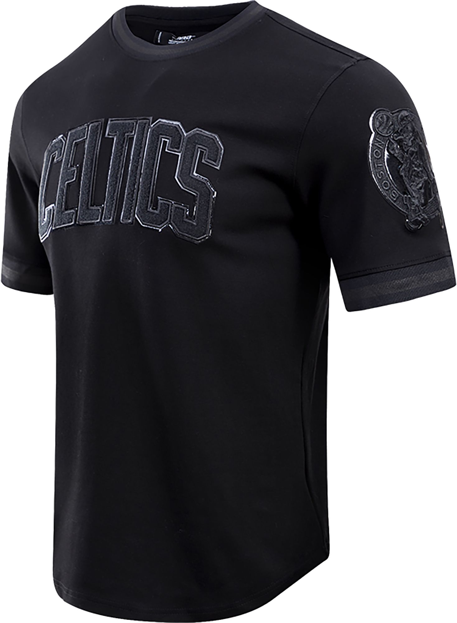 Pro Standard Men's Boston Celtics Black Pro Team T-Shirt product image