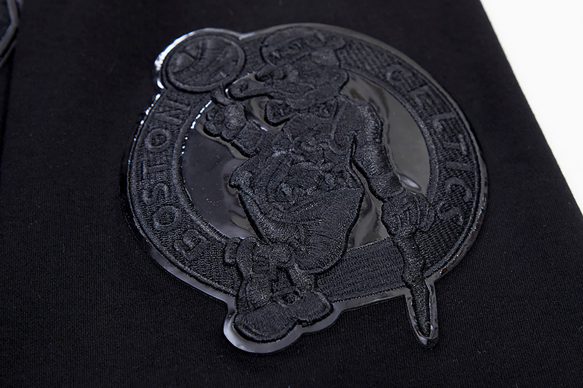 Pro Standard Men's Boston Celtics Black Pro Team T-Shirt product image