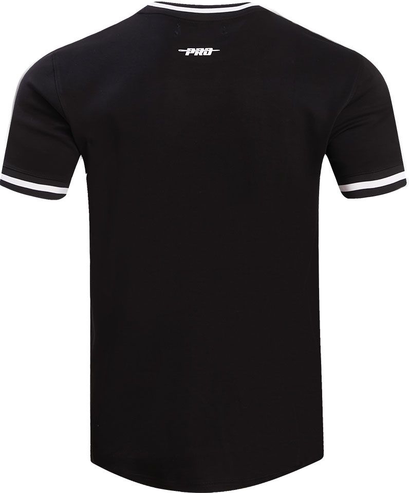 Pro Standard Adult Boston Celtics Black Retro T-Shirt product image