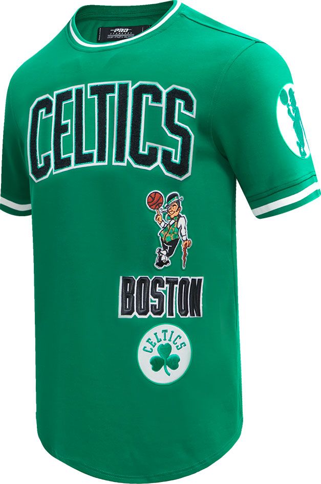 Pro Standard Adult Boston Celtics Green Retro T-Shirt product image