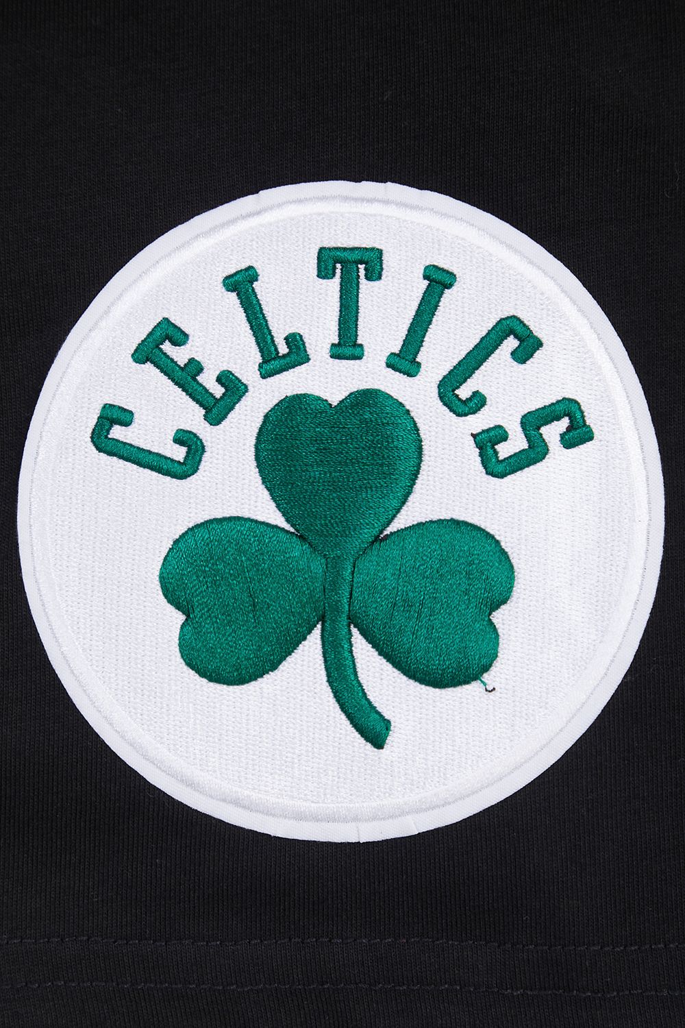 Pro Standard Men's Boston Celtics Black Jayson Tatum #0 Drive Short Sleeve T-Shirt product image