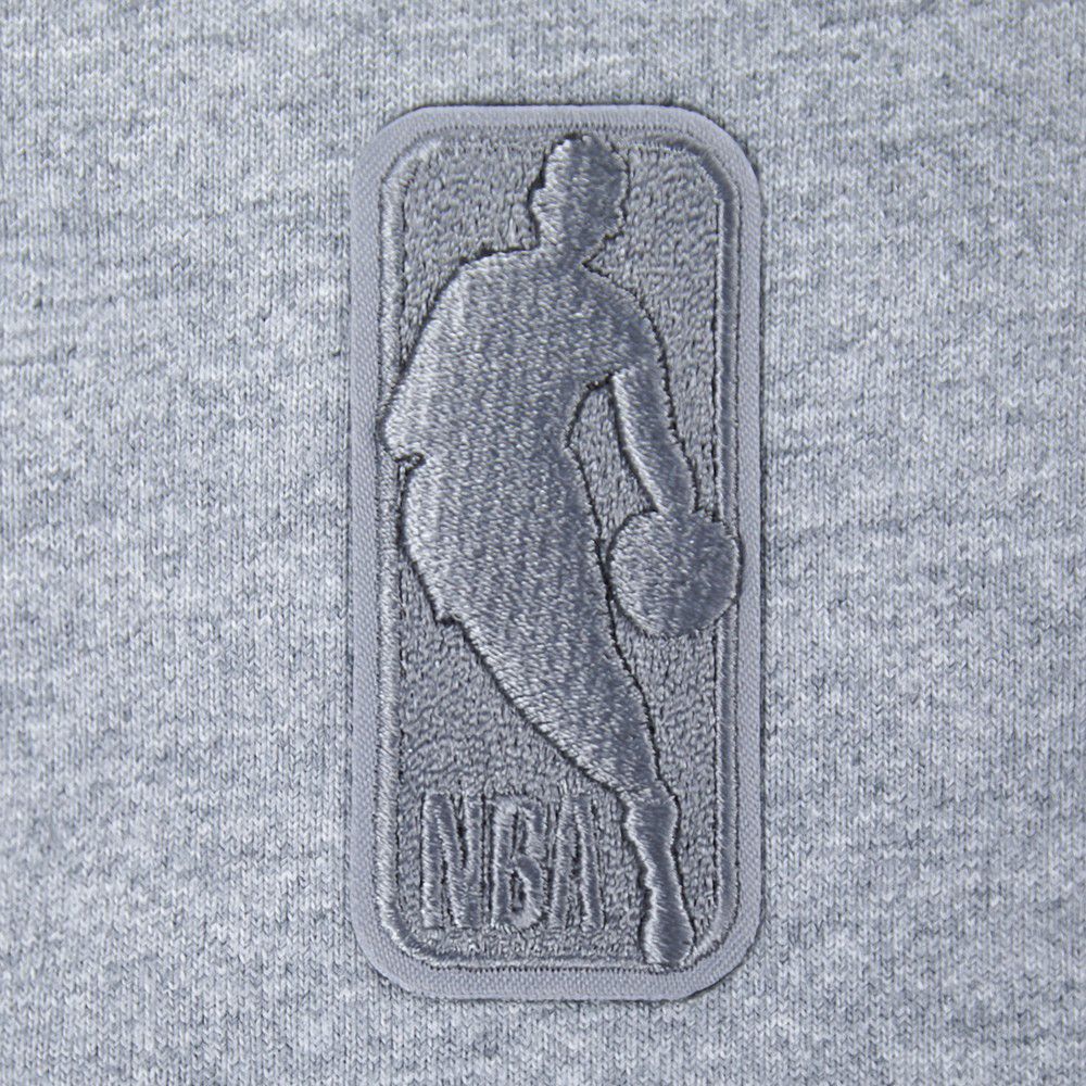 Pro Standard Men's Boston Celtics Gray Neutral Drop Shoulder Short Sleeve T-Shirt product image