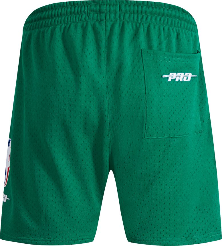 Pro Standard Men's Boston Celtics Green Best Of Mesh Shorts product image