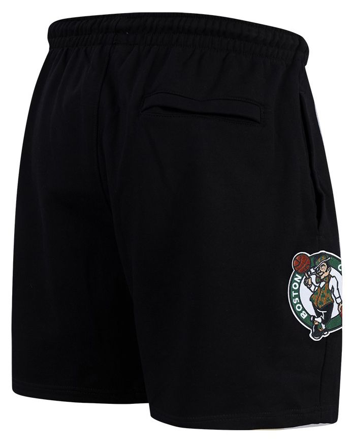 Pro Standard Men's Boston Celtics Black City Arch Fleece Short product image