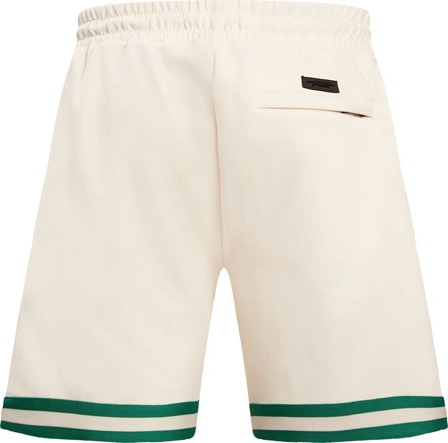 Pro Standard Adult Boston Celtics Green Retro Shorts product image