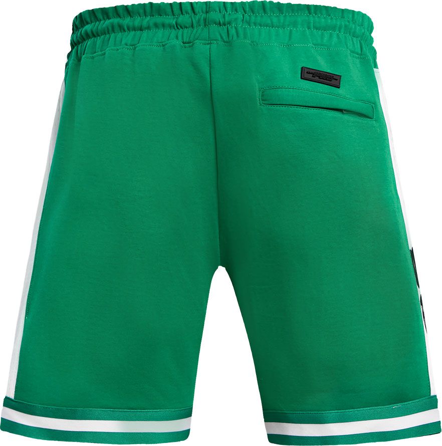 Pro Standard Adult Boston Celtics Green Retro Shorts product image