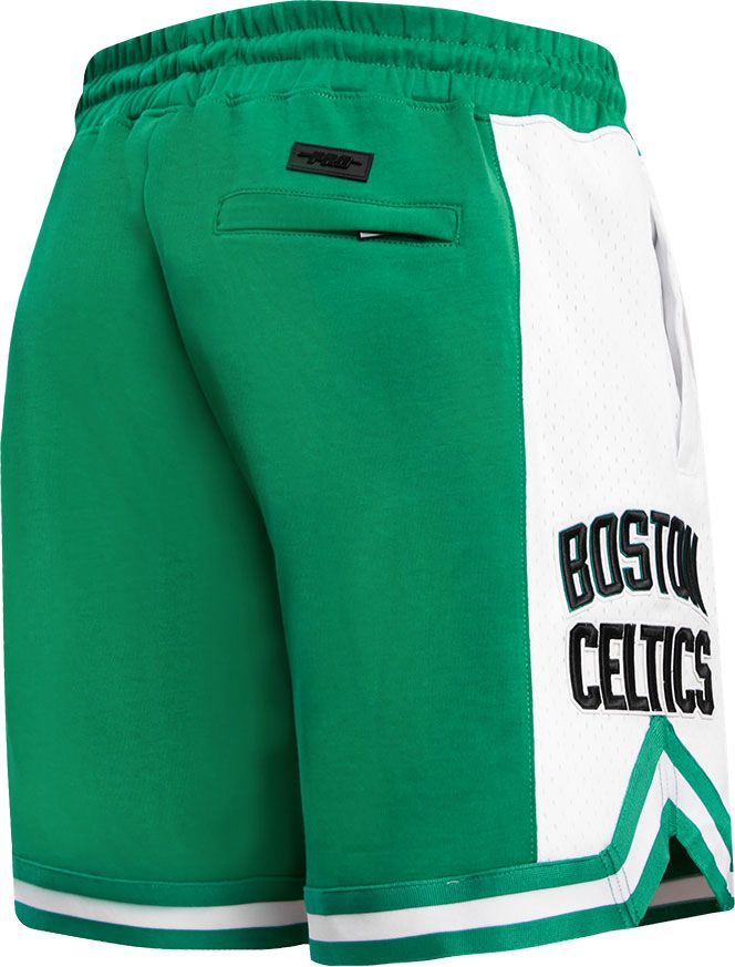 Pro Standard Adult Boston Celtics Green Retro Shorts product image