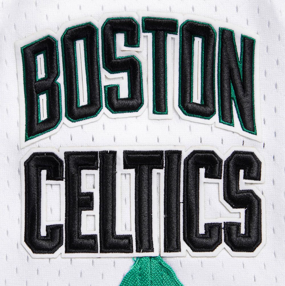Pro Standard Adult Boston Celtics Green Retro Shorts product image