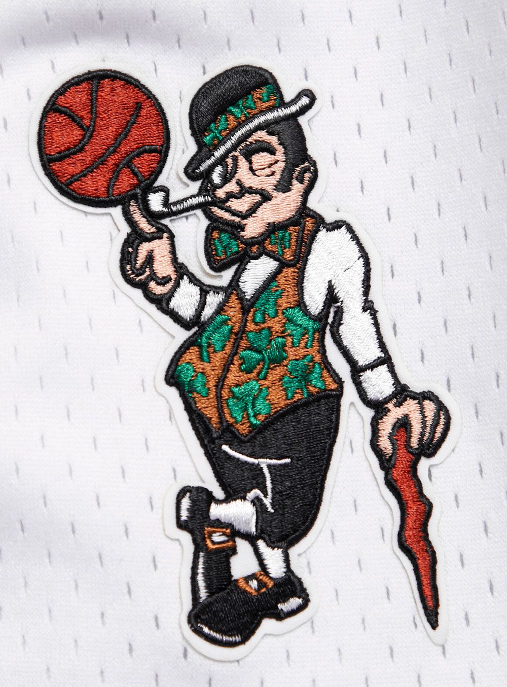 Pro Standard Adult Boston Celtics Green Retro Shorts product image