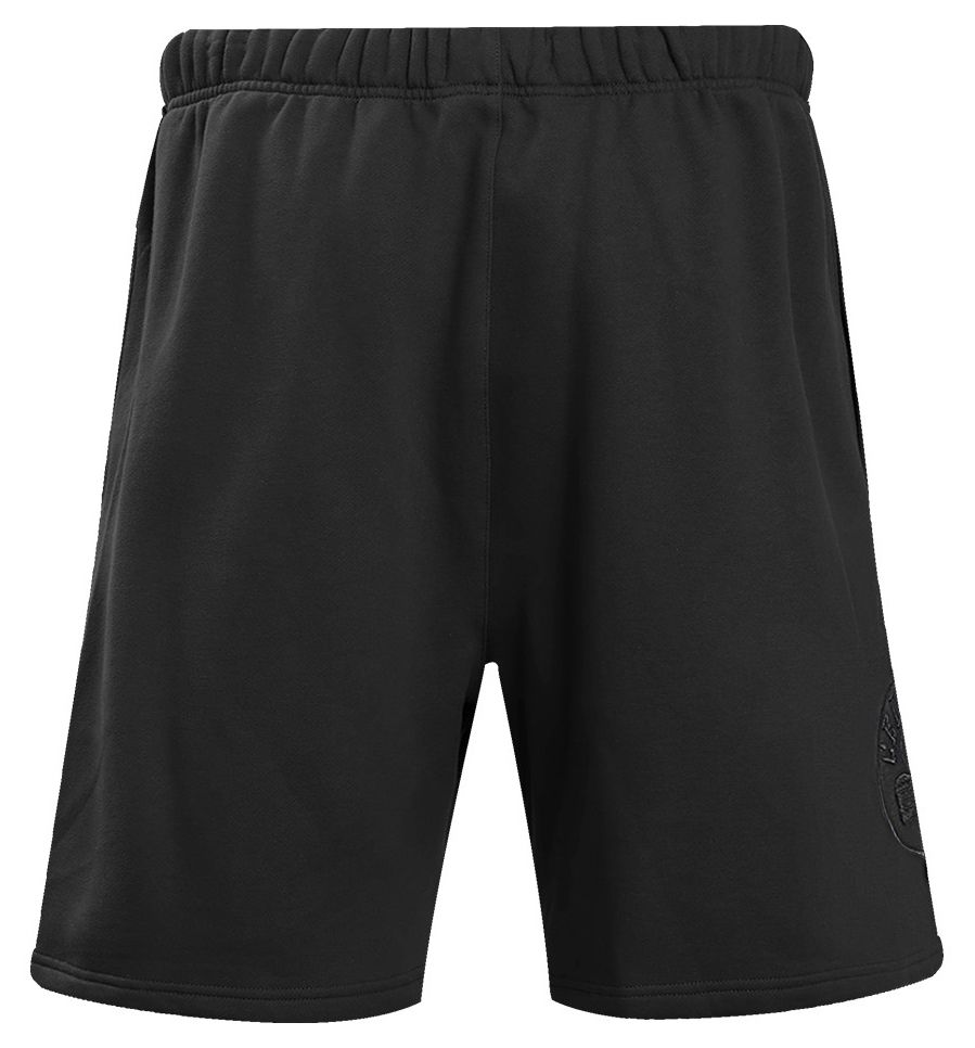Pro Standard Men's Boston Celtics Black Neutral Fleece Shorts product image