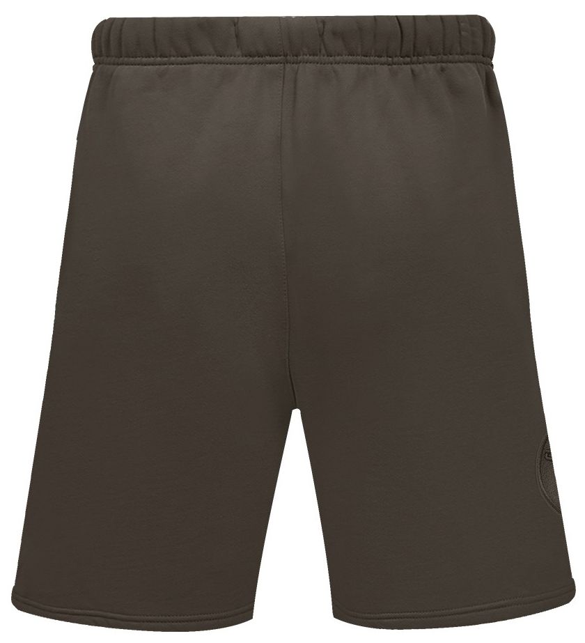 Pro Standard Men's Boston Celtics Taupe Neutral Fleece Shorts product image