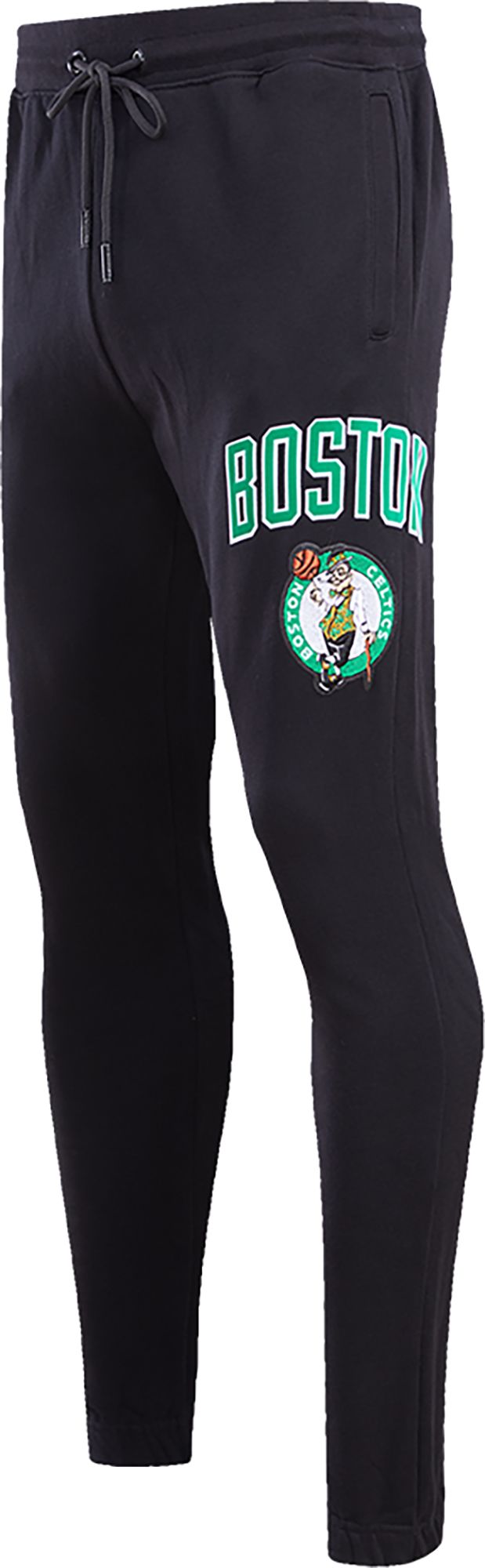 Pro Standard Men's Boston Celtics Black Fleece Sweatpants product image