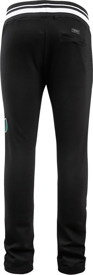 Pro Standard Adult Boston Celtics Black Retro Fleece Sweatpants product image