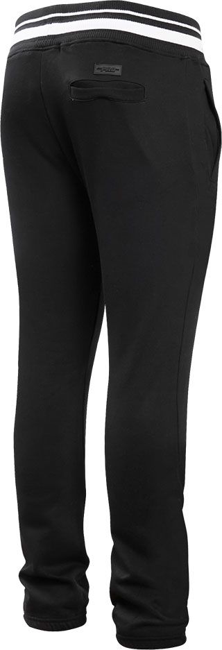Pro Standard Adult Boston Celtics Black Retro Fleece Sweatpants product image