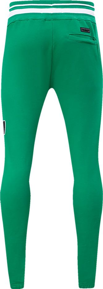 Pro Standard Adult Boston Celtics Green Retro Fleece Sweatpants product image