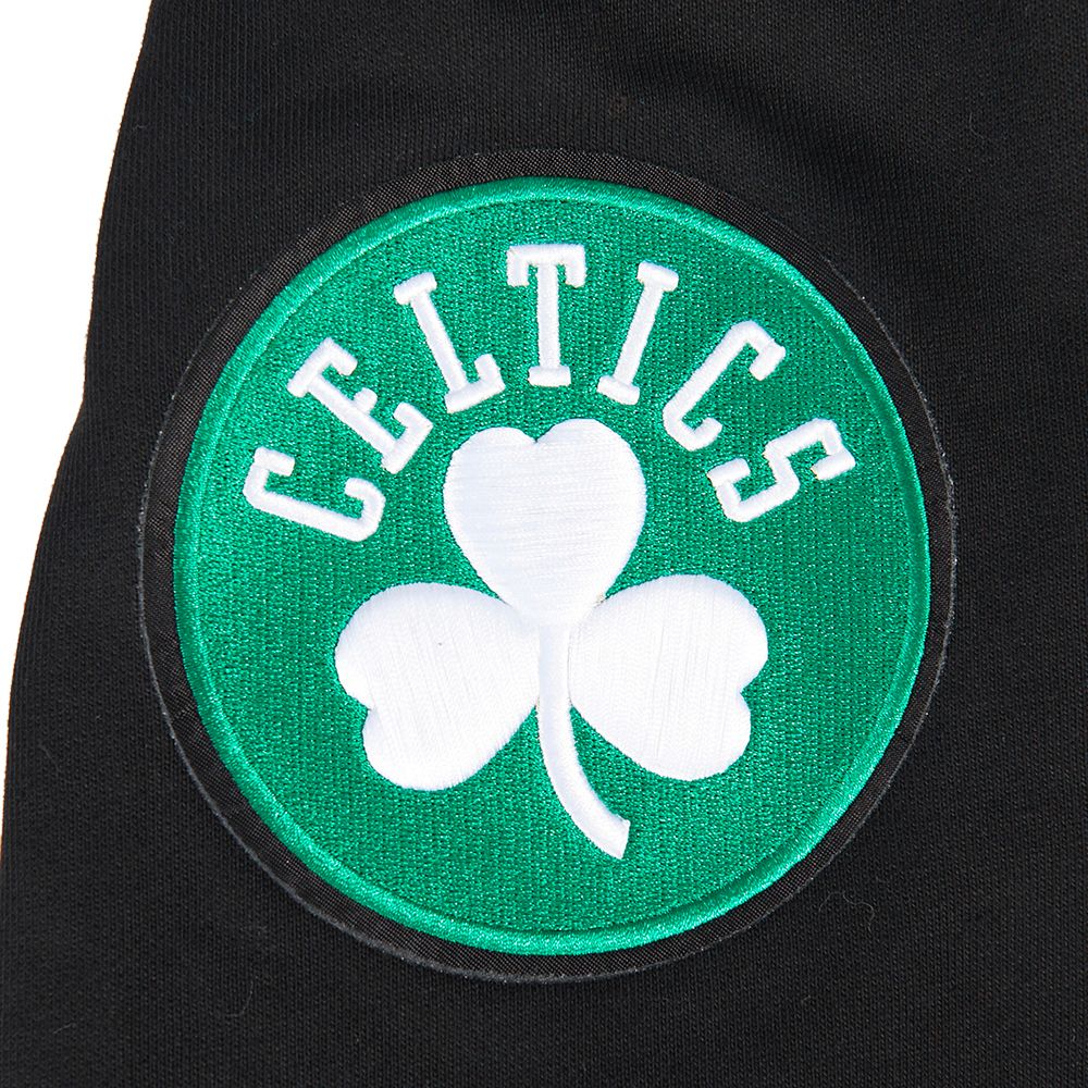 Pro Standard Men's Boston Celtics Jaylen Brown Black Remix Hoodie product image