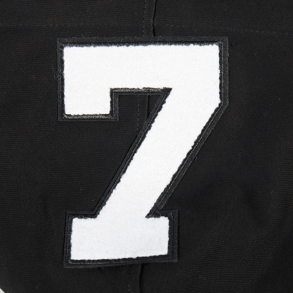 Pro Standard Men's Boston Celtics Jaylen Brown Black Remix Hoodie product image