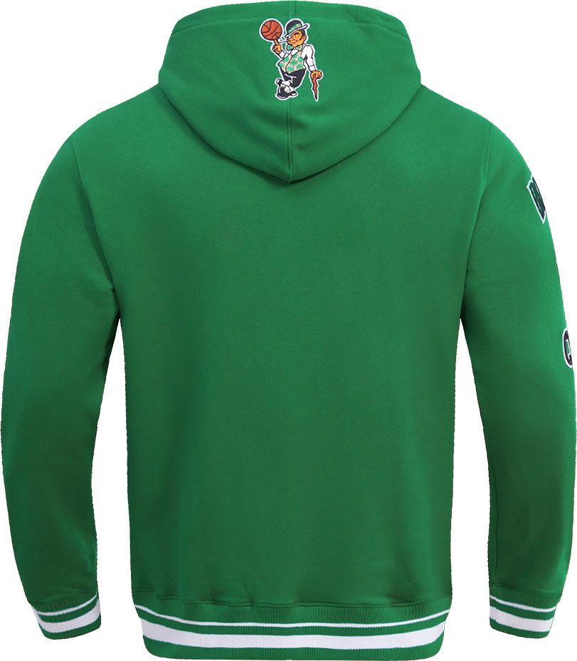 Pro Standard Adult Boston Celtics Green Retro Hoodie product image