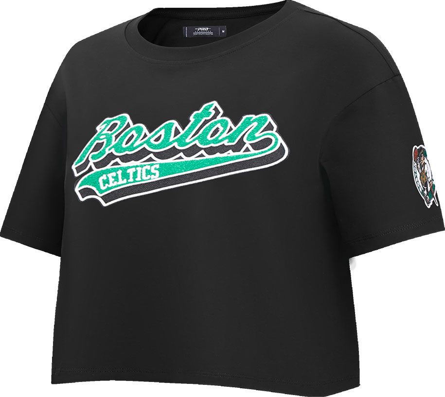 Pro Standard Women's Boston Celtics Boxy T-Shirt product image