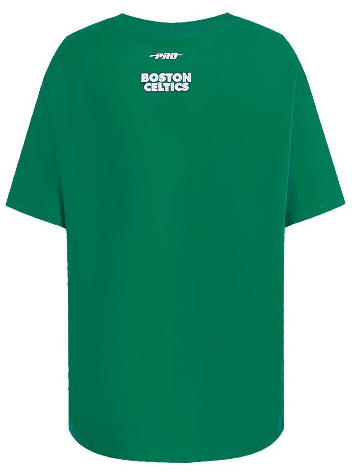 Pro Standard Women's Boston Celtics Script Green T-Shirt product image