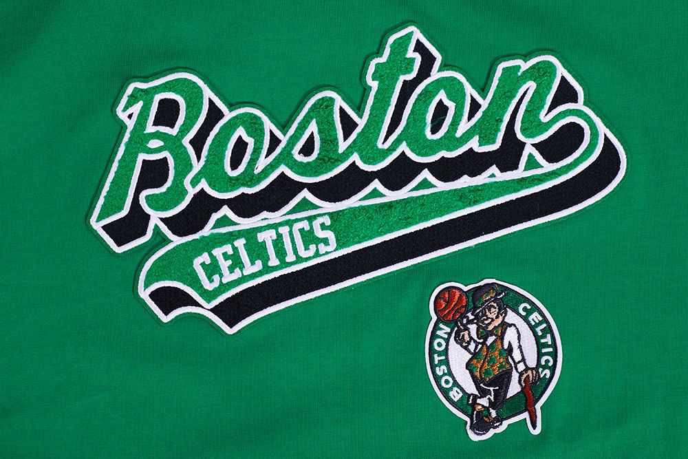 Pro Standard Women's Boston Celtics Script Green T-Shirt product image