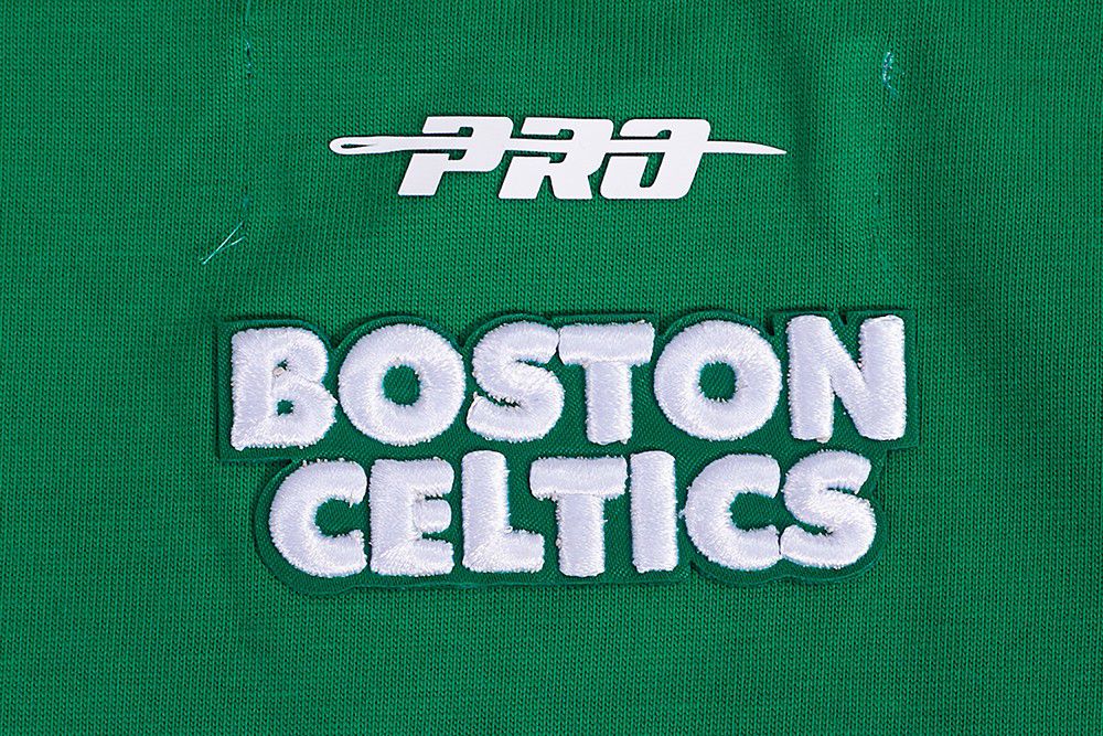 Pro Standard Women's Boston Celtics Script Green T-Shirt product image