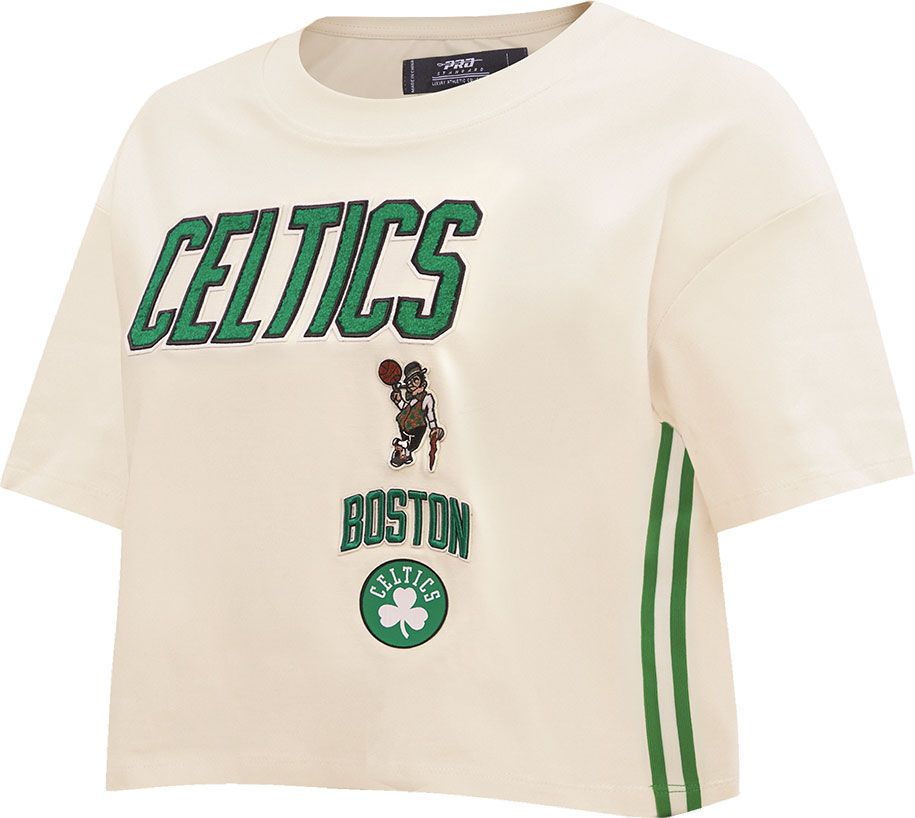 Pro Standard Women's Boston Celtics Boxy T-Shirt product image