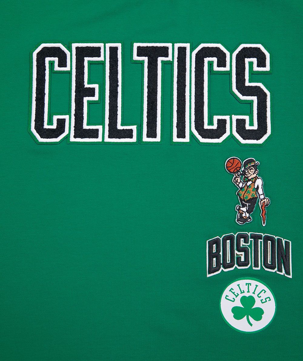 Pro Standard Women's Boston Celtics Boxy T-Shirt product image