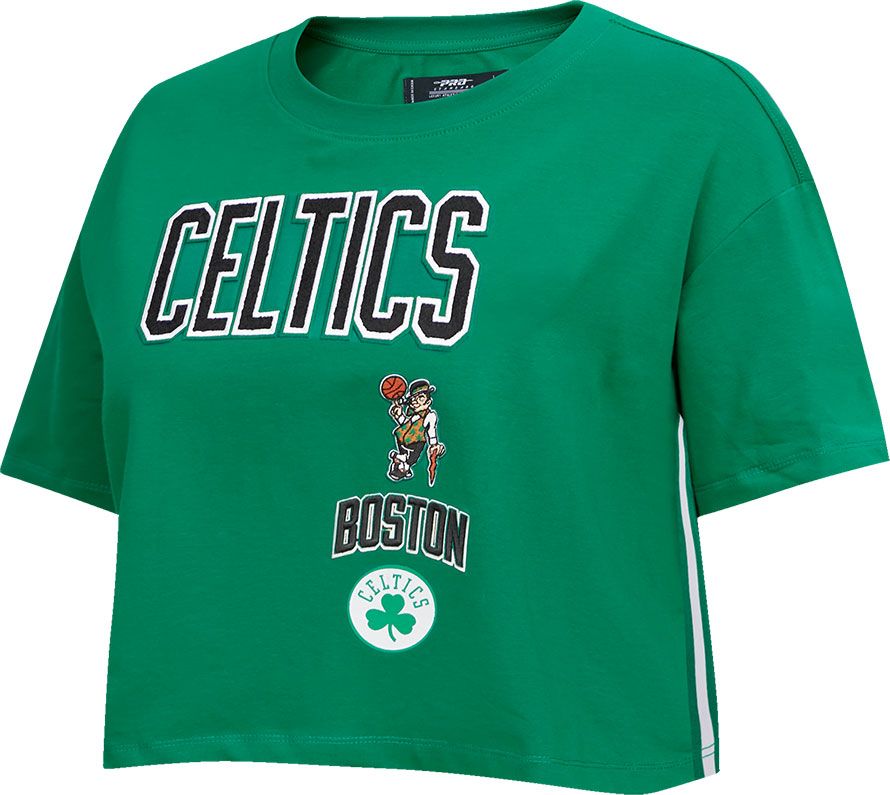 Pro Standard Women's Boston Celtics Boxy T-Shirt product image