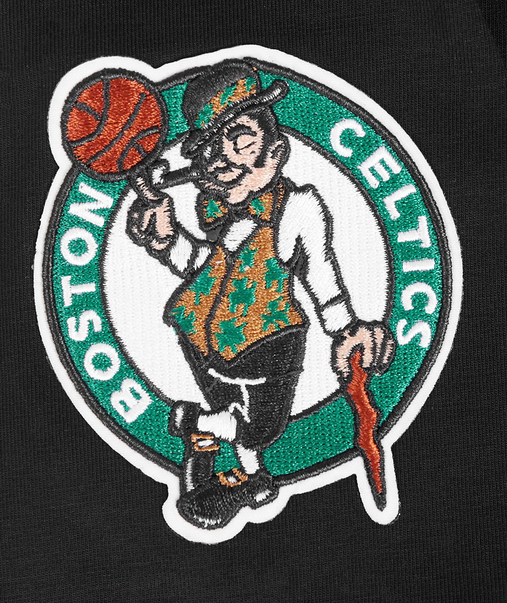 Pro Standard Women's Boston Celtics Jewel Boxy T-Shirt product image