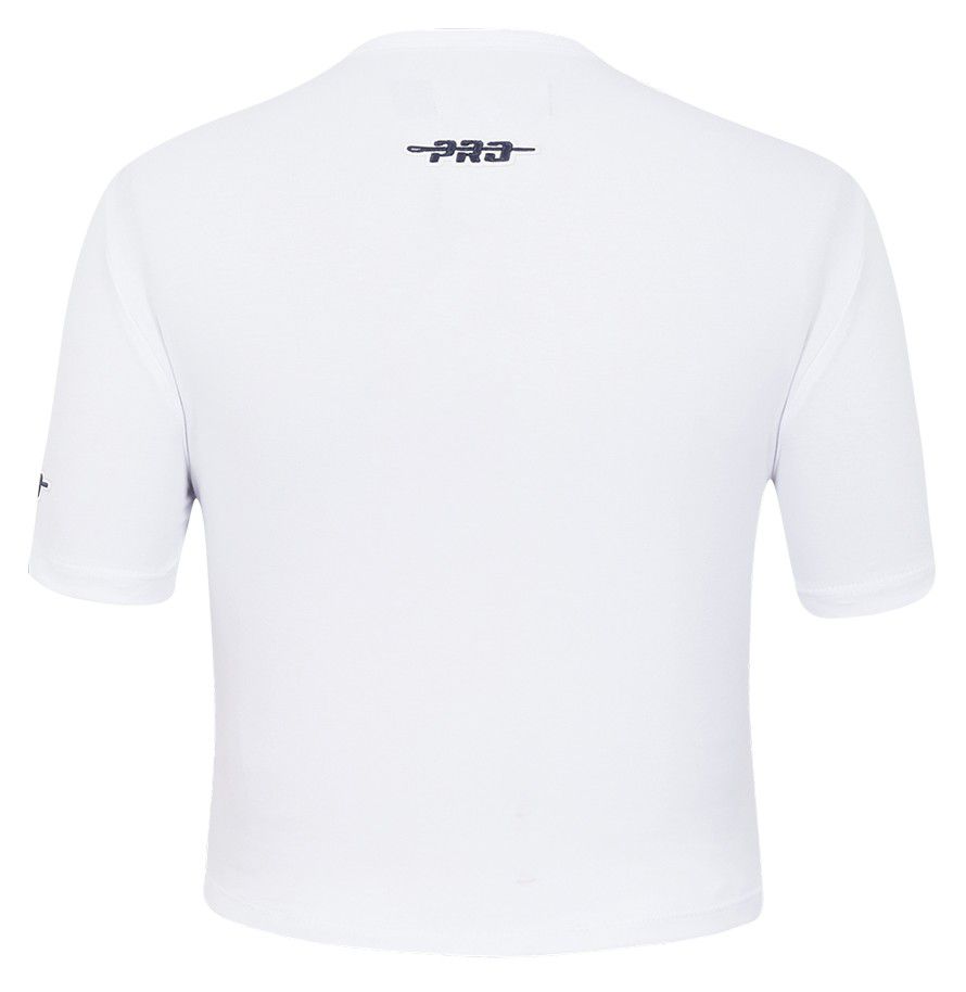 Pro Standard Women's Boston Celtics White Country Club T-Shirt product image