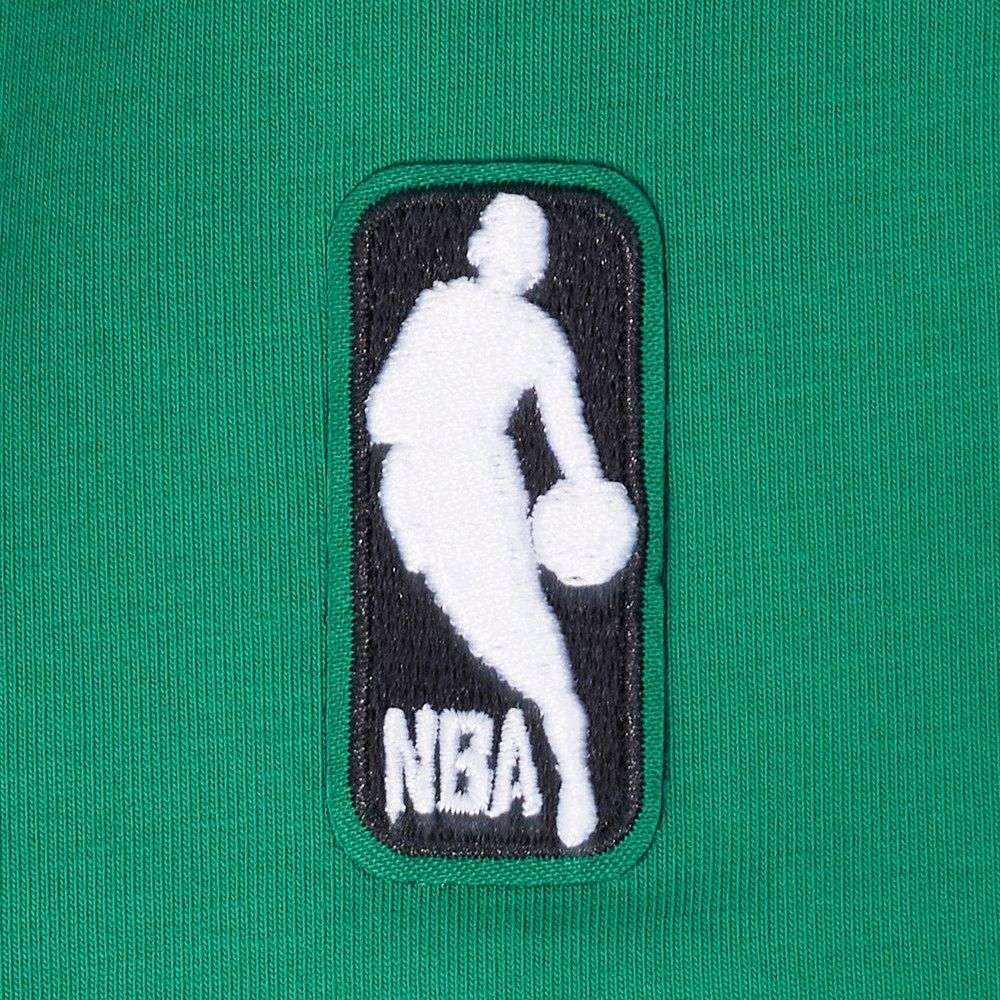 Pro Standard Women's Boston Celtics Green Legacy Boxy T-Shirt product image