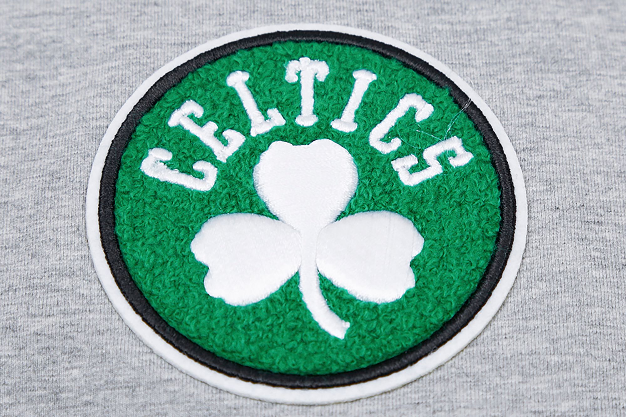 Pro Standard Women's Boston Celtics Grey Boxy T-Shirt product image