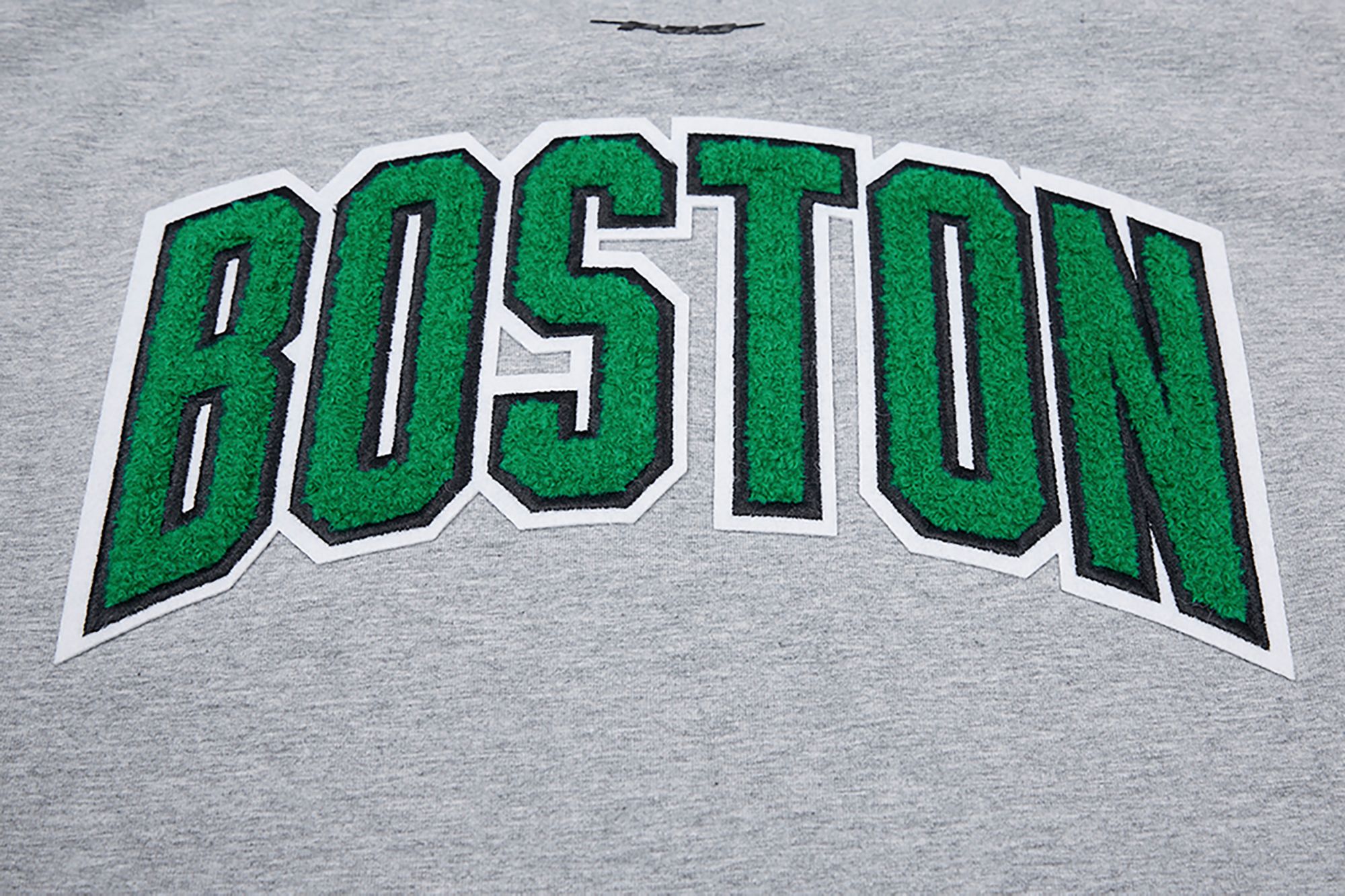 Pro Standard Women's Boston Celtics Grey Boxy T-Shirt product image