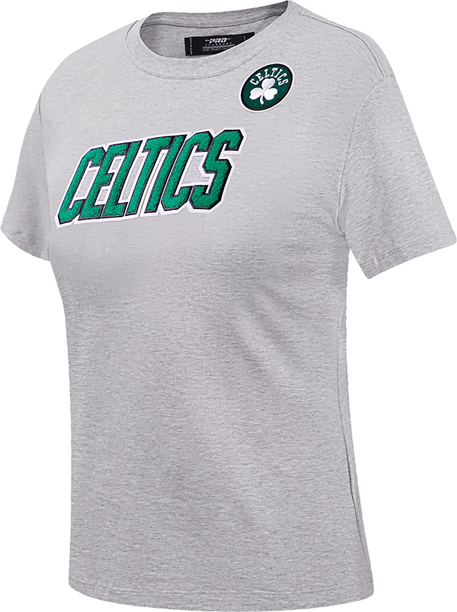 Pro Standard Women's Boston Celtics Grey Slim Fit T-Shirt product image