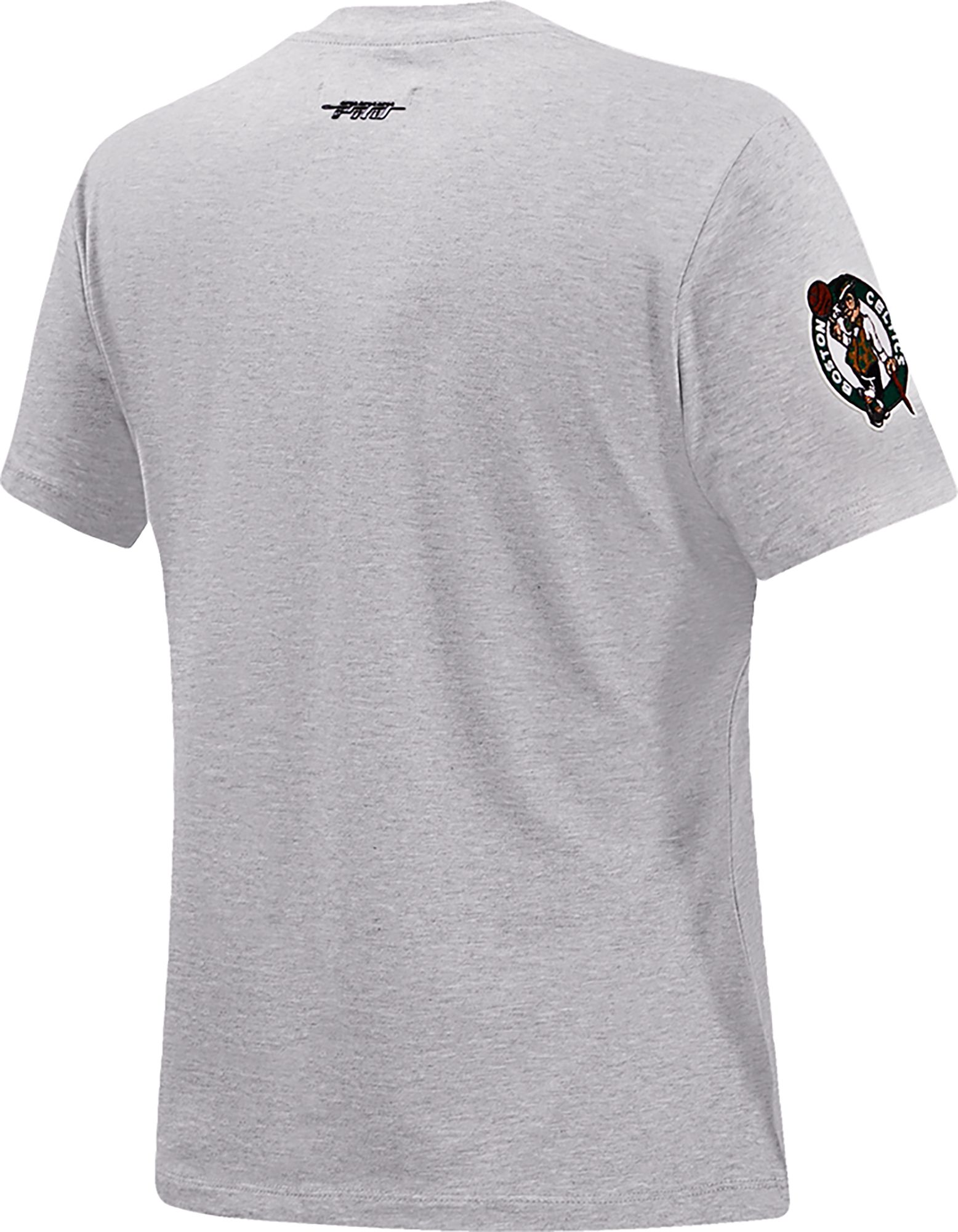 Pro Standard Women's Boston Celtics Grey Slim Fit T-Shirt product image