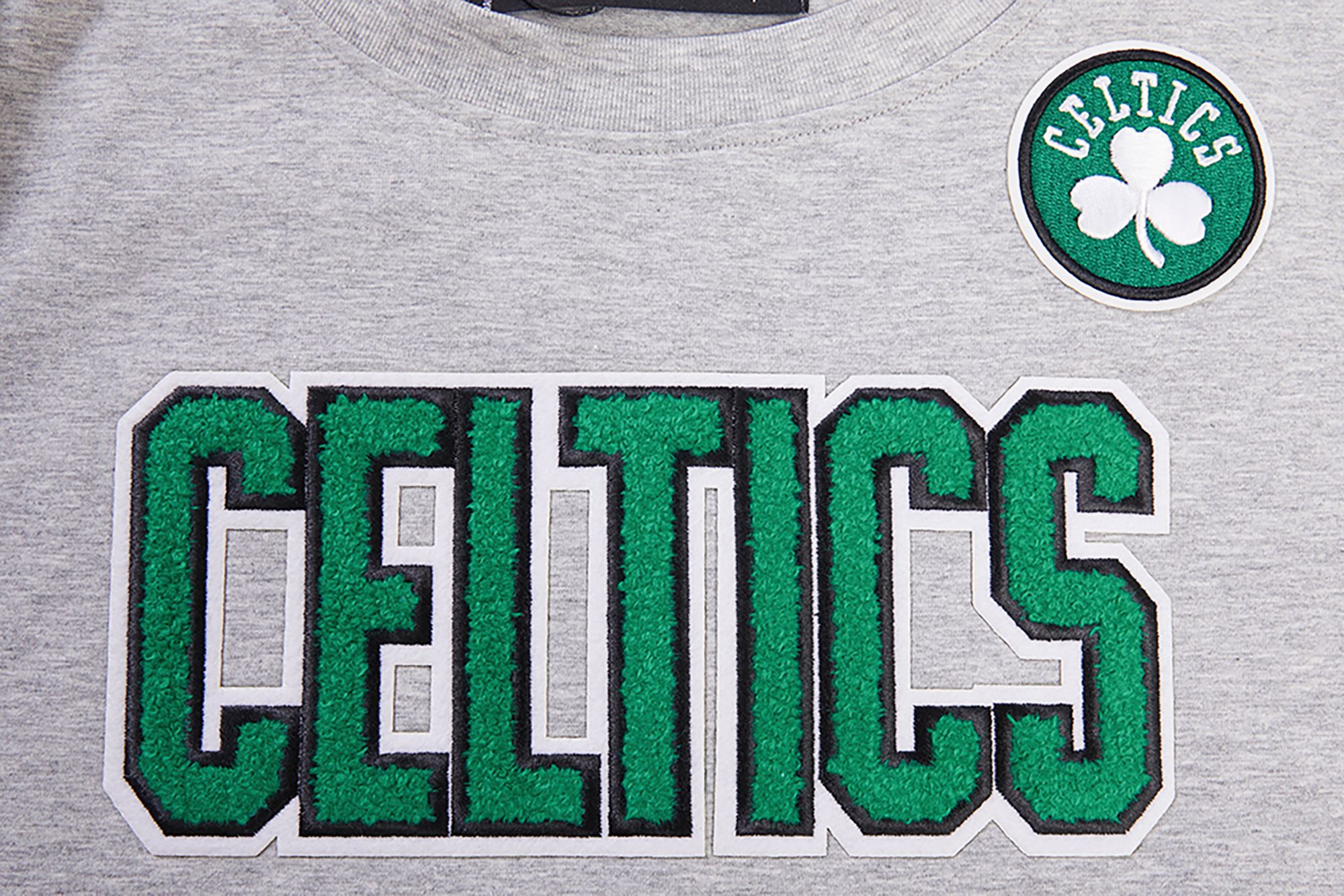 Pro Standard Women's Boston Celtics Grey Slim Fit T-Shirt product image