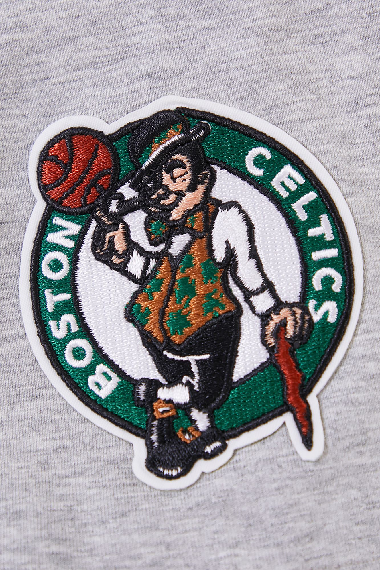 Pro Standard Women's Boston Celtics Grey Slim Fit T-Shirt product image